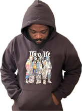 Load image into Gallery viewer, Thug Life Hoodie