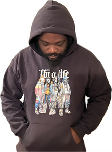 Thug Life Hoodie