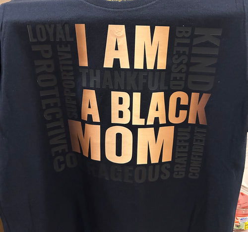 I am a Black Mom