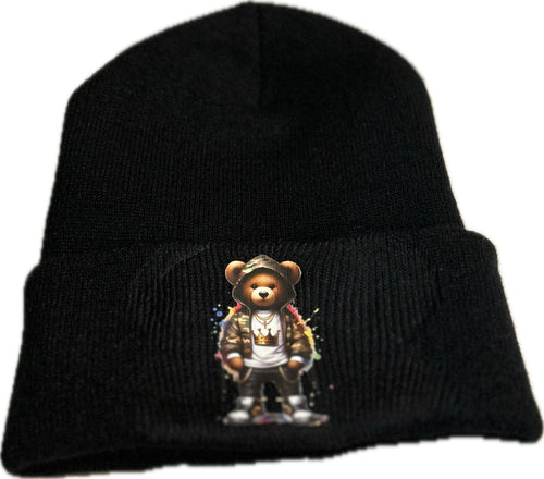 Bear hat