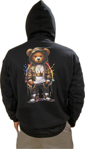 Bear Hoodie