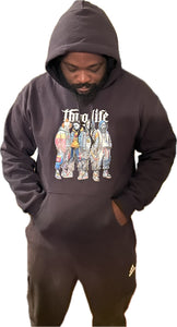 Thug Life Hoodie