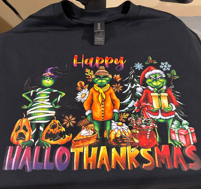 HalloThanksMAS