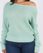 Load image into Gallery viewer, Criss Cross Sweater